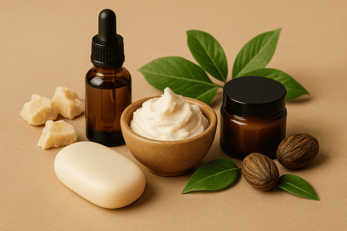 Natural ingredients