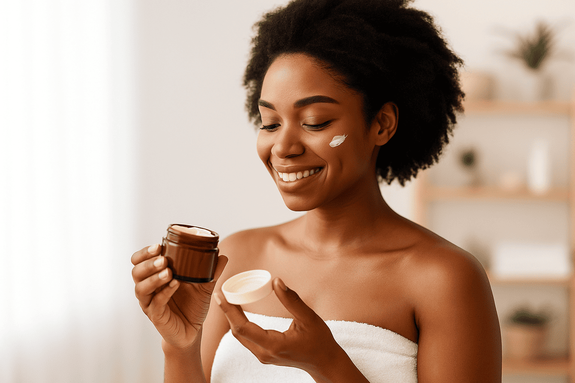 Natural skincare and wellness